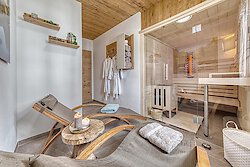 Gemütliche Hütte mit Sauna Bayern